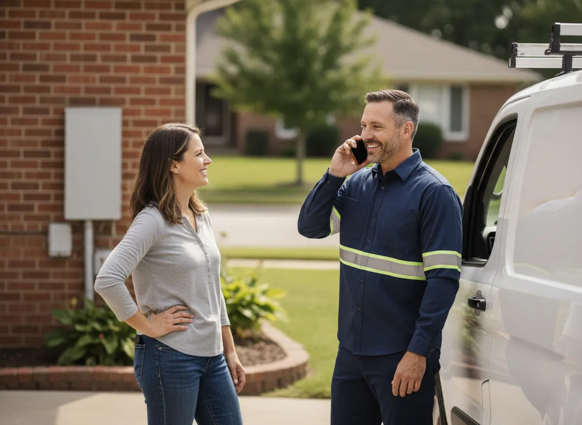 Electrical repair frequently asked questions in Delco, NC